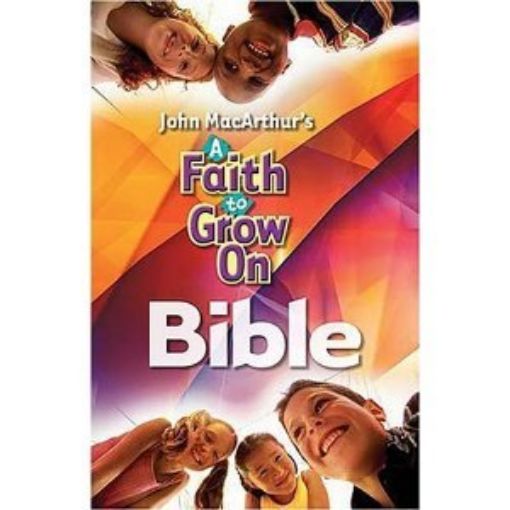 Picture of Icb-A Faith To Grow On-H/C