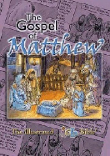 Picture of Icb-The Gospel Of Matthew