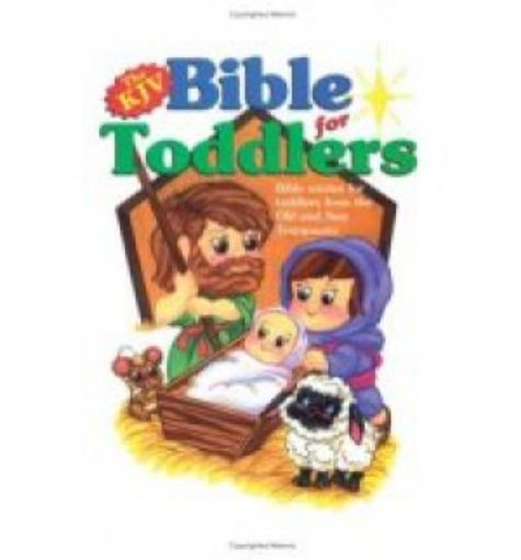 Picture of Kjv-Bible For Toddlers