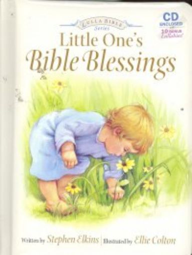 Picture of Little One's Bible Blessings