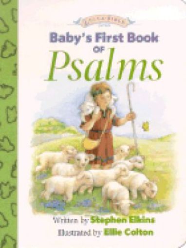 Picture of Lulla Bibles Series-Psalms