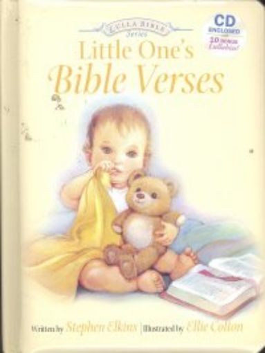 Picture of Little One's Bible Verses