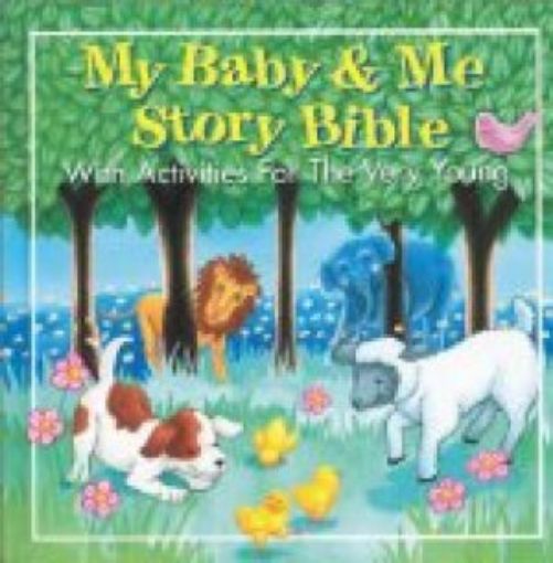 Picture of My Baby & Me Story Bible