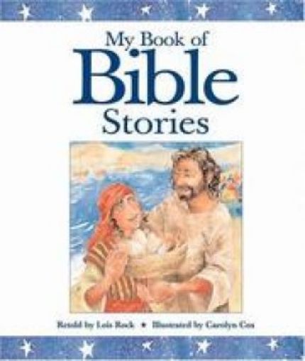 Picture of My Book Of Bible Stories-H/C