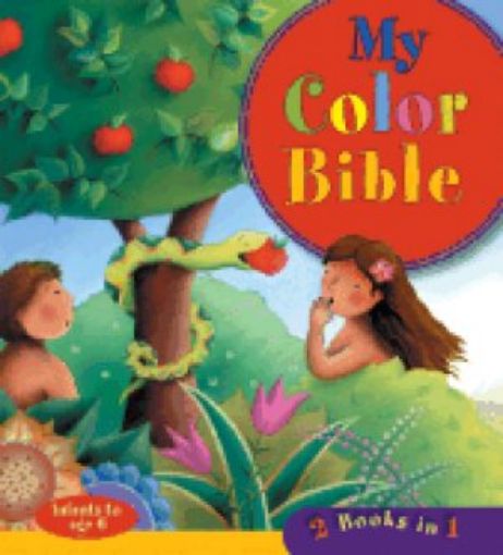 Picture of My Color Bible/Color Praise