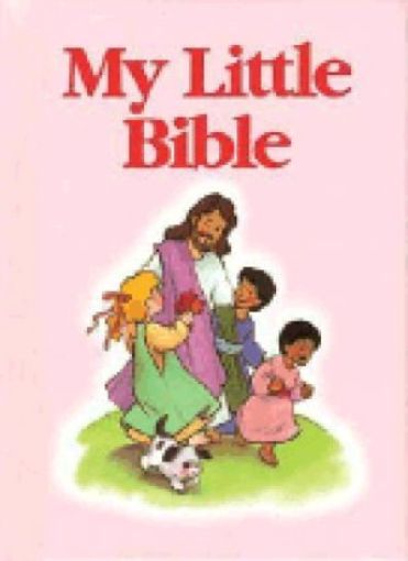 Picture of My Little Bible (Pink)