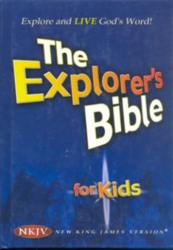 Picture of The Explorer's Bible