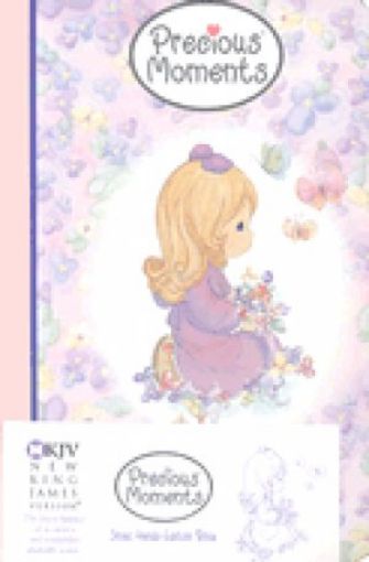 Picture of Nkjv-Precious Moments Bib.-Pnk