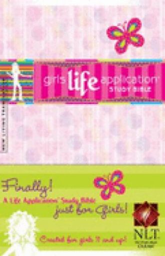Picture of Girls Life Application Study Bible Nlt