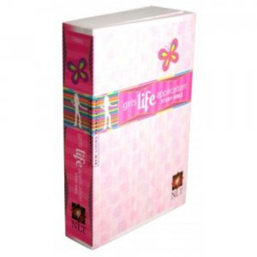 Picture of Nlt-Girls Life Appl. St Bib-Pc
