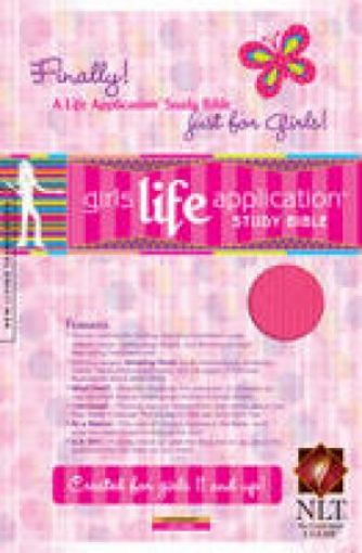 Picture of Nlt-Girls Life Appl. St Bib-Pk