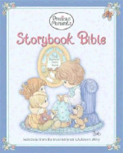 Picture of Precious Moments-Story Book
