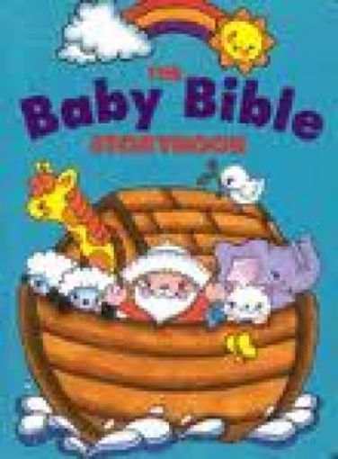Picture of The Baby Bible Story Book