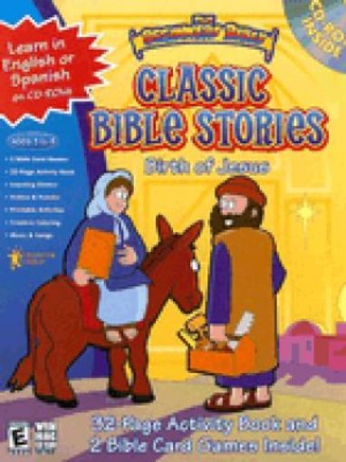 Picture of The Beginners Bible/Jesus(Cd)