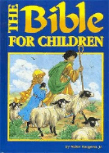 Picture of The Bible For Children