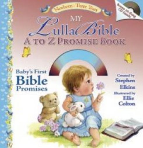 Picture of My Lulla Bible-A To Z Promise.