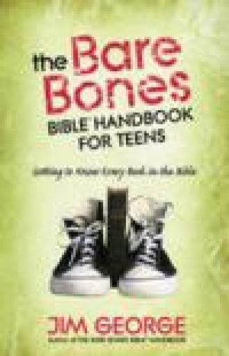 Picture of The Bare Bones Bible Handbook For Teens