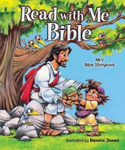 Picture of Nirv - Read With Me Bible