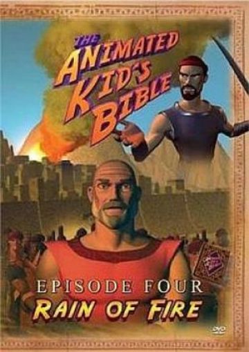 Picture of Animated Kid's Bible 4 - Rain Of Fire