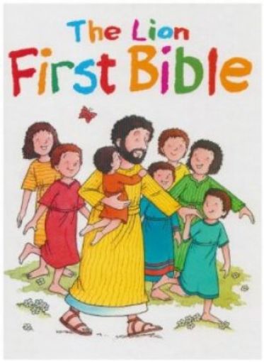 Picture of The Lion First Bible