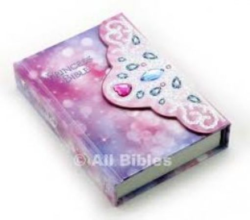 Picture of Princess Bible - Tiara