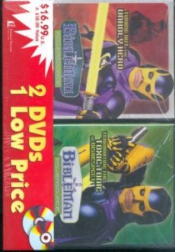 Picture of Bibleman-Tuning Out The Unholy Hero(Double)