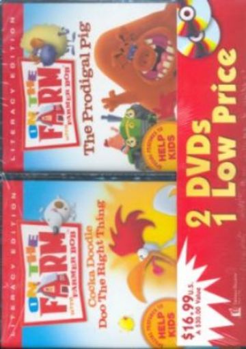 Picture of On The Farm(2Dvds)