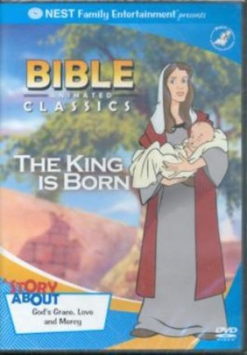 Picture of Bible Animated Classics -The King Is Born