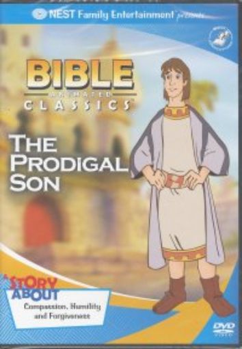 Picture of Bible Animated Classics: The Prodigal Son {Dvd}