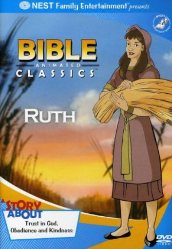 Picture of Bible Animated Classics: Ruth {Dvd}