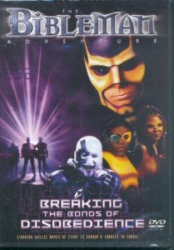 Picture of Bibleman-Breaking The Bonds Of Disobedience