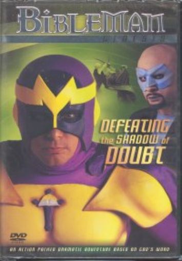 Picture of Defeating The Shadow Of Doubt
