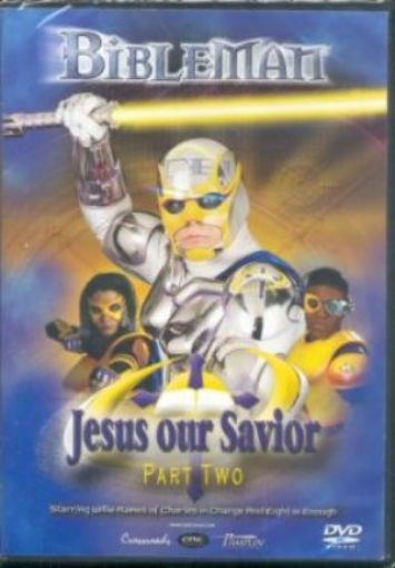 Picture of Bibleman-Jesus Our Savior(Part 2)