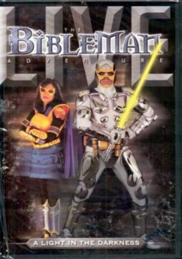 Picture of Dvd-Bibleman-Light In Darkness