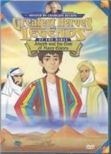 Picture of Dvd-Greatest Heroes-Joseph &..