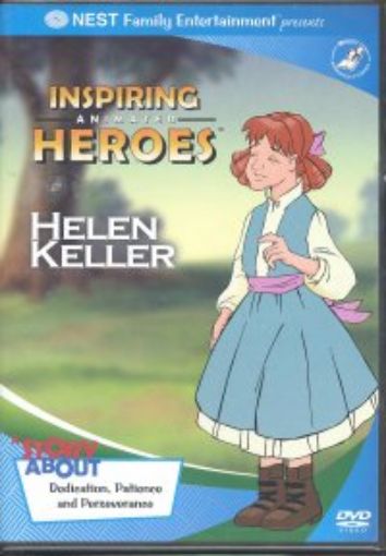 Picture of Inspiring Animated Heroes