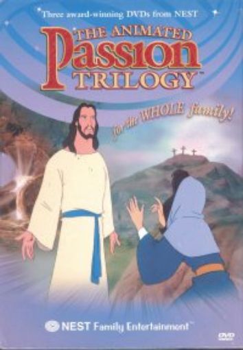 Picture of The Animated Passion Trilogy