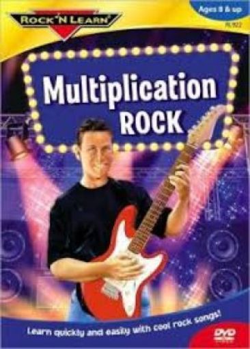 Picture of Multiplication Rock