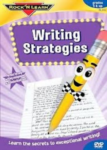 Picture of Rock 'N Learn: Writing Strategies