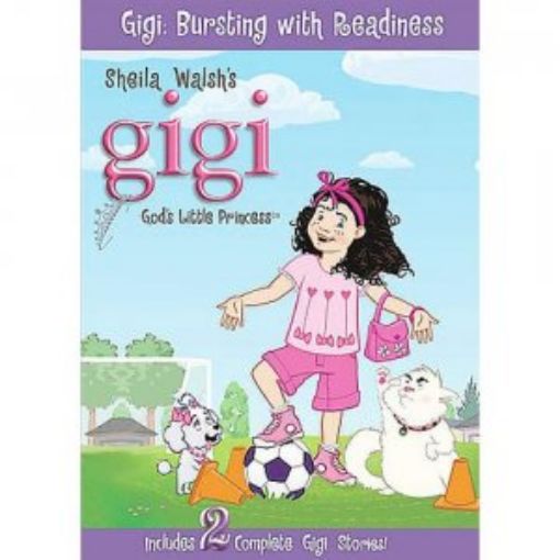 Picture of Gigi-God's Little Princess(Dvd)