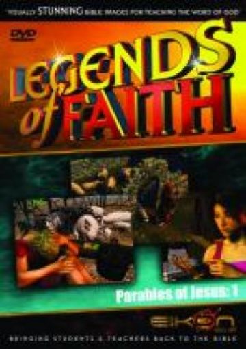 Picture of Legends Of Faith - Parables Of Jesus:1