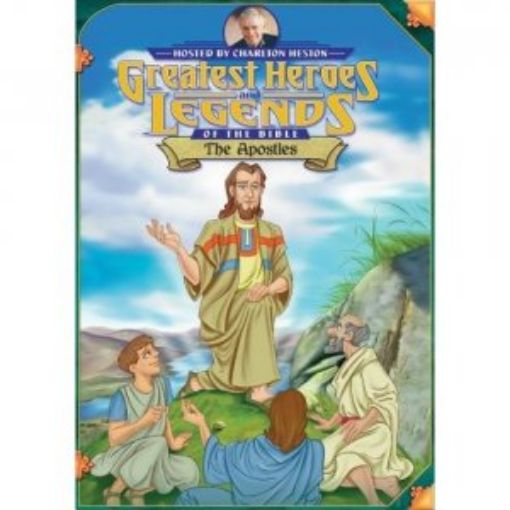 Picture of Greatest Heroes And Legends Of The Bible - The Apostles