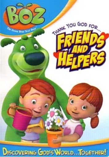 Picture of Boz- Friends And Helpers