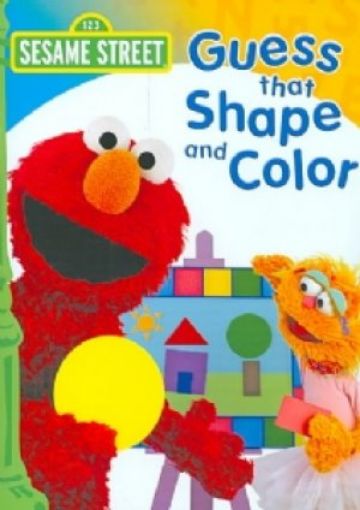 Picture of Seasame Street - Guess That Shape And Color