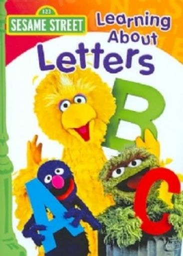 Picture of Seasame Street - Learning About Letters