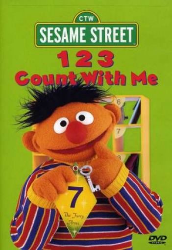 Picture of Seasame Street - 123 Count With Me