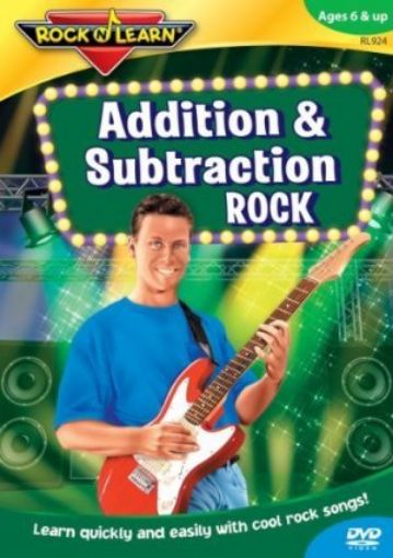 Picture of Rock 'N Learn: Addition & Subtraction Rock