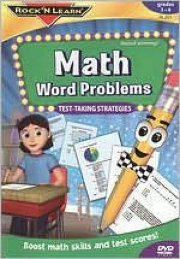Picture of Rock 'N Learn: Math Word Problems