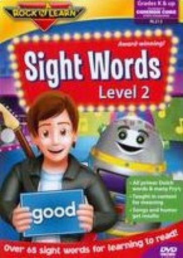 Picture of Rock 'N Learn: Sight Words - Level 2