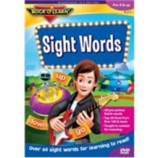 Picture of Rock 'N' Learn: Sight Words